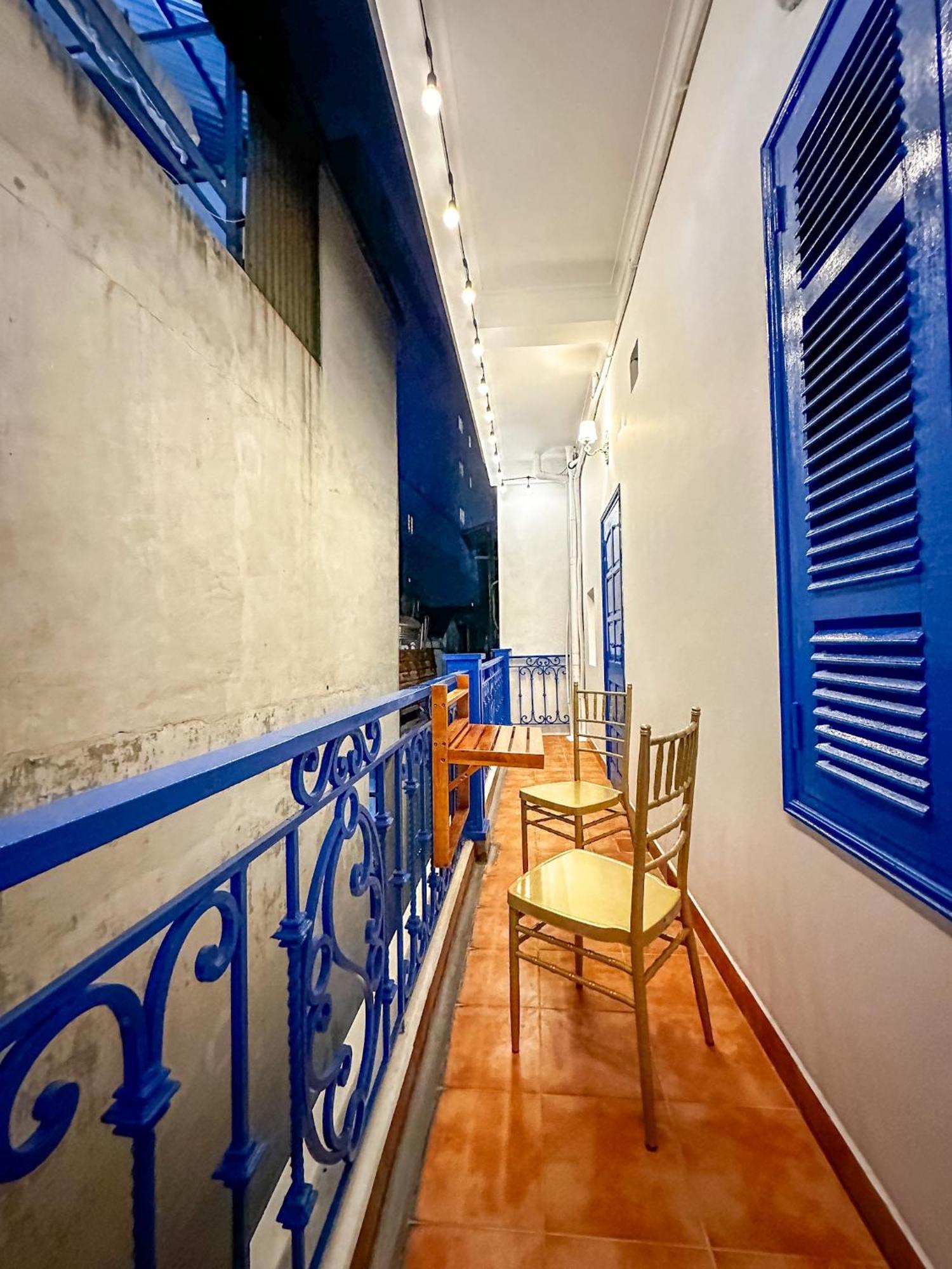 La Casa Di Dicembre - Nguyen Nhu Do Apartment Hanoi Exterior photo